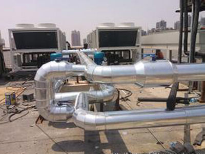 鐵皮保溫施（shī）工-鑫誠防（fáng）腐-生產廠家，服務周到