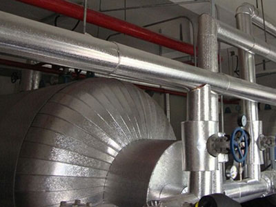 鐵皮保溫施工 保溫防（fáng）腐施（shī）工 可切割（gē）開平（píng） 耐候耐磨好