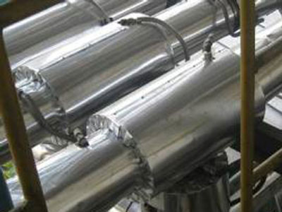 鐵皮（pí）保溫